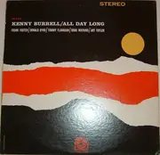 LP - Kenny Burrell - All Day Long