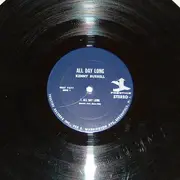 LP - Kenny Burrell - All Day Long