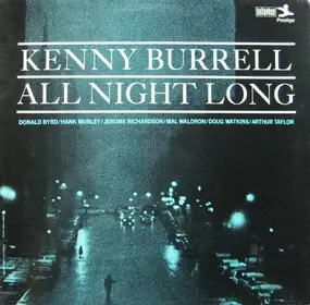 Kenny Burrell - All Night Long