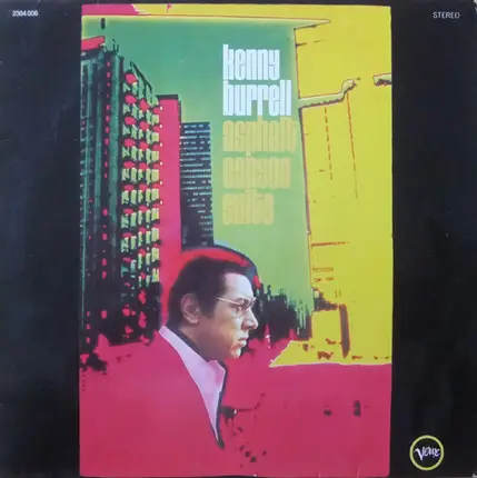 Kenny Burrell - Asphalt Canyon Suite