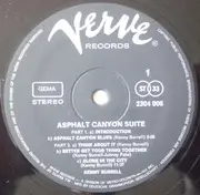 LP - Kenny Burrell - Asphalt Canyon Suite