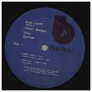 LP - Kenny Burrell - Blue Lights Volume 2