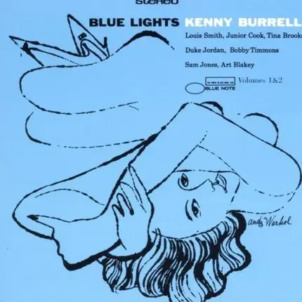 Kenny Burrell - Blue Lights Volumes 1&2