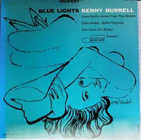 Kenny Burrell - Blue Lights, Volume 1