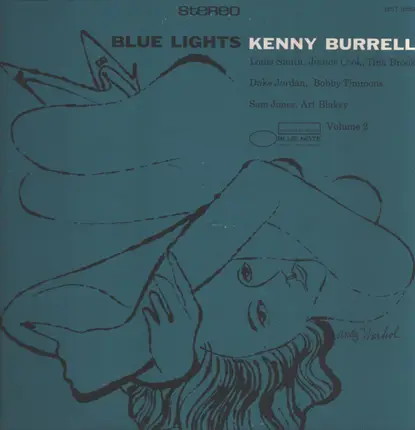 Kenny Burrell - Blue Lights, Volume 1