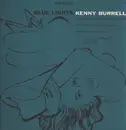 LP - Kenny Burrell - Blue Lights, Volume 1 - +insert