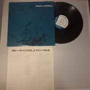 LP - Kenny Burrell - Blue Lights, Volume 1 - +insert