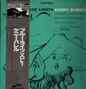 LP - Kenny Burrell - Blue Lights, Volume 1 - OBI +insert