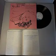 LP - Kenny Burrell - Blue Lights, Volume 2 - +insert