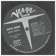 LP - Kenny Burrell - Guitar Forms