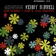 LP - Kenny Burrell - Have Yourself A Soulful Little Christmas