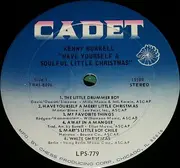 LP - Kenny Burrell - Have Yourself A Soulful Little Christmas