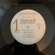 LP - Kenny Burrell - Heritage - Insert