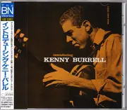 CD - Kenny Burrell - Introducing Kenny Burrell