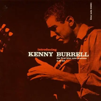 Kenny Burrell - Introducing Kenny Burrell