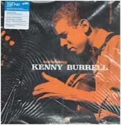 LP - Kenny Burrell - Introducing Kenny Burrell - 180gr. Audiophile Vinyl