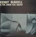LP-Box - Kenny Burrell - Kenny Burrell & The Tenor-Sax Giants
