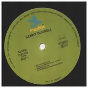 LP - Kenny Burrell - Kenny Burrell