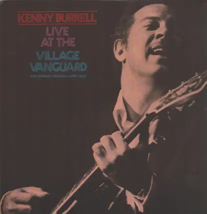 Kenny Burrell - Live At The Village Vanguard