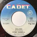 7inch Vinyl Single - Kenny Burrell - Soulero