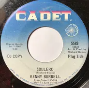 Kenny Burrell - Soulero