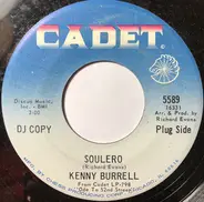 Kenny Burrell - Soulero