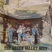 LP - Kenny Cantrell And The Green Valley Boys - Home Sweet Home Revisited