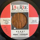 7inch Vinyl Single - Kenny Chandler - Heart