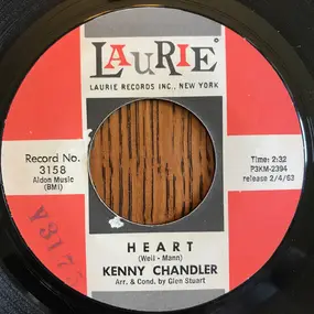 Kenny Chandler - Heart