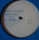 12inch Vinyl Single - Kenny Charles - Baby Love