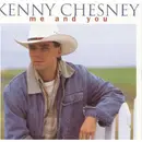 CD - Kenny Chesney - Me And You