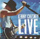 CD - Kenny Chesney - Live: Live Those Songs Again