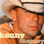 CD - Kenny Chesney - When The Sun Goes Down - Sealed