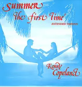 12inch Vinyl Single - Kenny Copeland - Summer (The First Time)