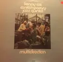 LP - Kenny Cox And The Contemporary Jazz Quintet - Multidirection