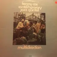 Kenny Cox And The Contemporary Jazz Quintet - Multidirection