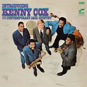 Kenny Cox - Introducing Kenny Cox
