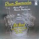 LP - Kenny Clare And Ronnie Stephenson - Drum Spectacular