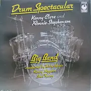 LP - Kenny Clare And Ronnie Stephenson - Drum Spectacular