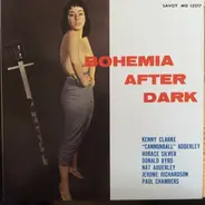 Kenny Clarke , Cannonball Adderley , Horace Silver , Donald Byrd , Nat Adderley , Jerome Richardson - Bohemia After Dark