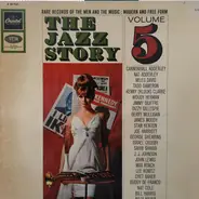 Kenny Clarke, Tadd Dameron, Jimmy Giuffre - The Jazz Story Volume 5 (Rare Records Of The Men And The Music: Modern And Free Form)