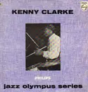 10'' - Kenny Clarke - Jazz Olympus Series