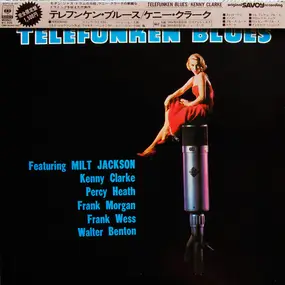 Kenny Clarke - Telefunken Blues