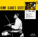 LP - Kenny Clarke's Sextet - Plays André Hodeir - Limited Edition, Mono, Insert