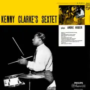 LP - Kenny Clarke's Sextet - Plays André Hodeir - Limited Edition, Mono, Insert