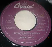 Kenny Dale - Down To Earth Woman