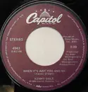 7inch Vinyl Single - Kenny Dale - When It's Just You And Me