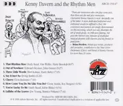 CD - Kenny Davern , John Bunch , Bucky Pizzarelli , Bob Haggart a.o. - Kenny Davern And The Rhythm Men