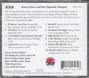 CD - Kenny Davern , Ken Peplowski - Dialogues