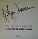 LP - Kenny Davern - El Rado Scuffle - A Tribute To Jimmie Noone